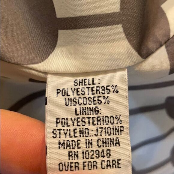 Tulle jacket M (3632) - Picture 5 of 6